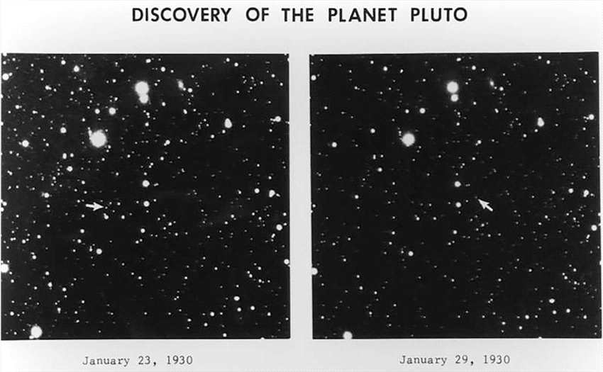 太空史上的这一天：1930年2月18日克莱德·汤博发现冥王星