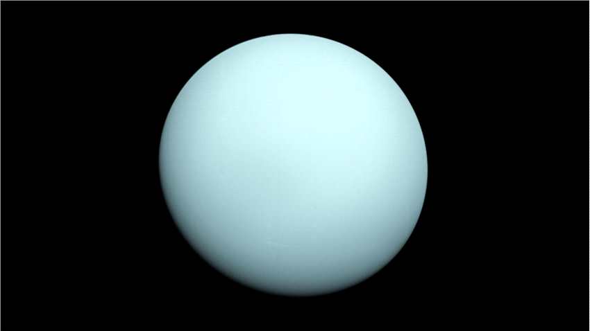 在太空的这一天：1781年3月13日威廉·赫歇尔爵士发现了天王星